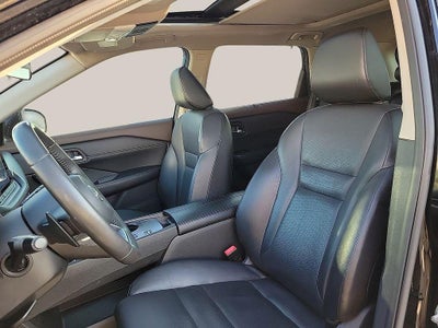 2022 Nissan Rogue FWD SV