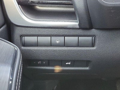 2022 Nissan Rogue FWD SV