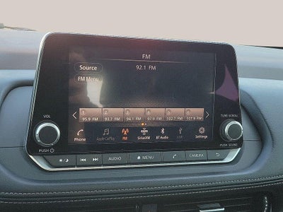 2022 Nissan Rogue FWD SV
