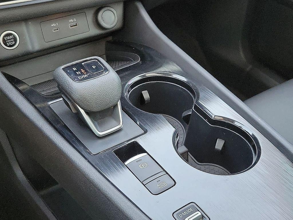 2022 Nissan Rogue FWD SV