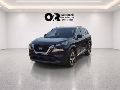 2022 Nissan Rogue FWD SV