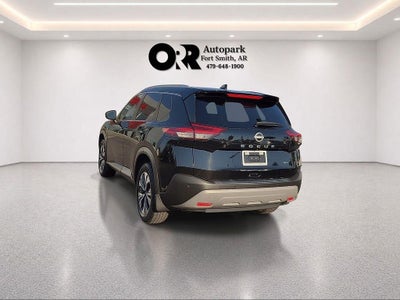 2022 Nissan Rogue FWD SV