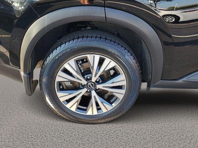 2022 Nissan Rogue FWD SV