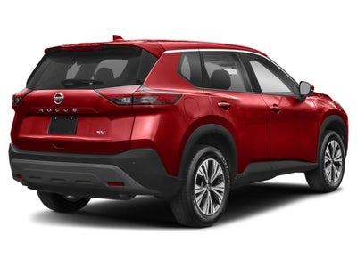 2023 Nissan Rogue FWD SV