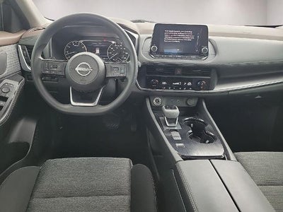 2023 Nissan Rogue FWD SV