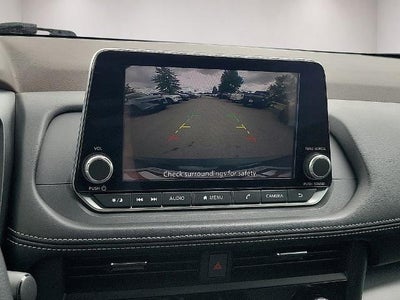 2023 Nissan Rogue FWD SV
