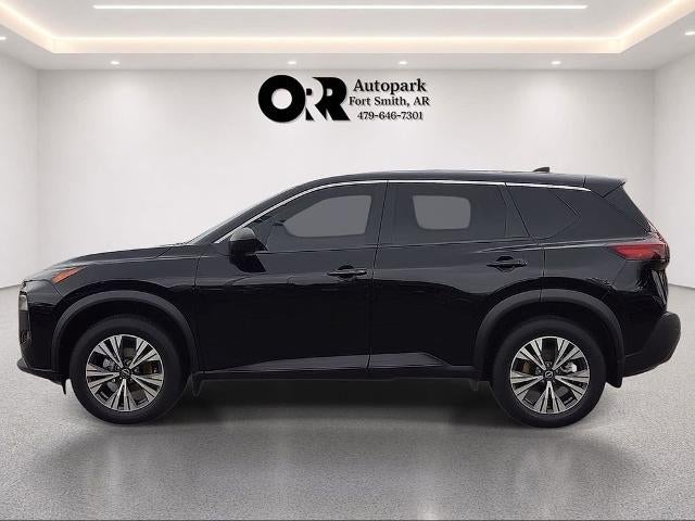 2023 Nissan Rogue FWD SV