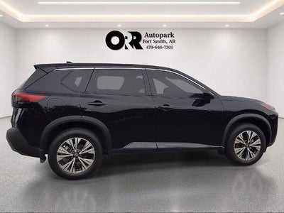 2023 Nissan Rogue FWD SV