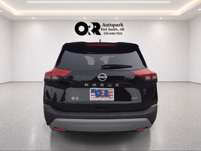 2023 Nissan Rogue FWD SV