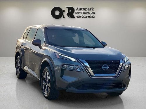 2023 Nissan Rogue FWD SV