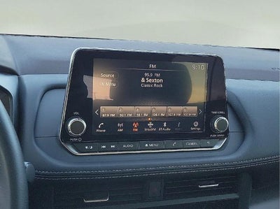 2023 Nissan Rogue FWD SV