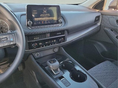 2023 Nissan Rogue FWD SV