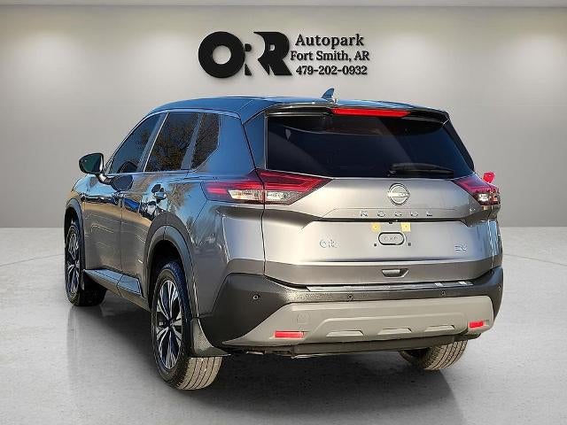 2023 Nissan Rogue FWD SV