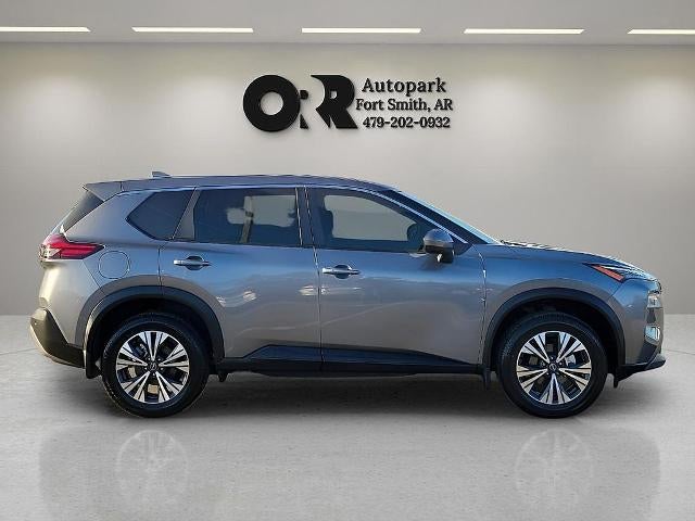 2023 Nissan Rogue FWD SV
