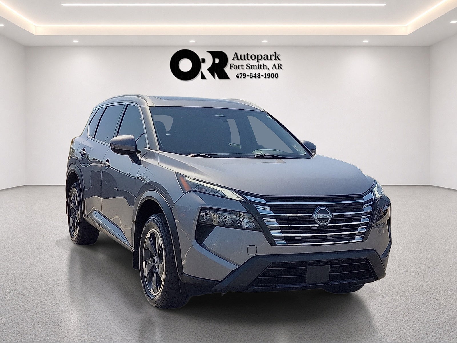 2024 Nissan Rogue