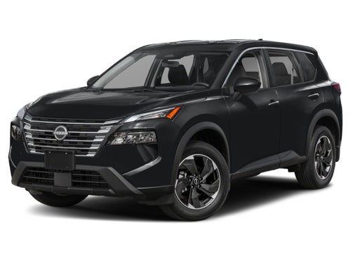 2025 Nissan Rogue FWD SV