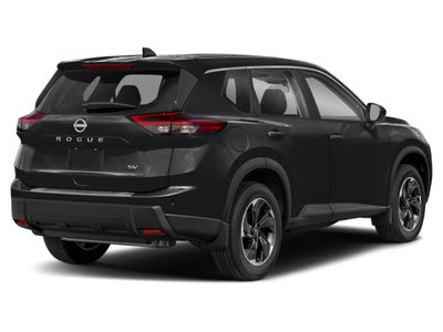 2025 Nissan Rogue FWD SV