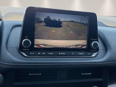 2024 Nissan Rogue AWD SV