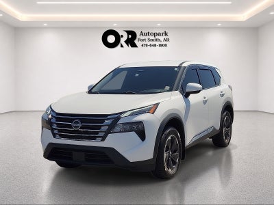 2024 Nissan Rogue AWD SV