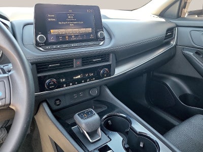 2024 Nissan Rogue AWD SV