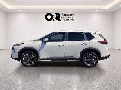 2024 Nissan Rogue AWD SV