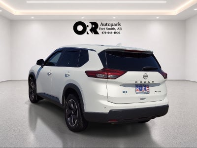 2024 Nissan Rogue AWD SV
