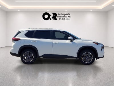 2024 Nissan Rogue AWD SV