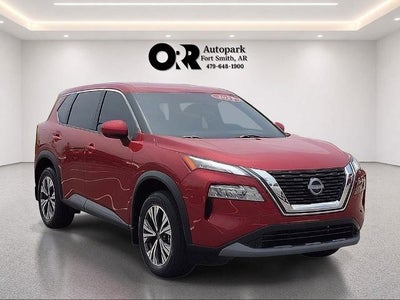 2023 Nissan Rogue AWD SV