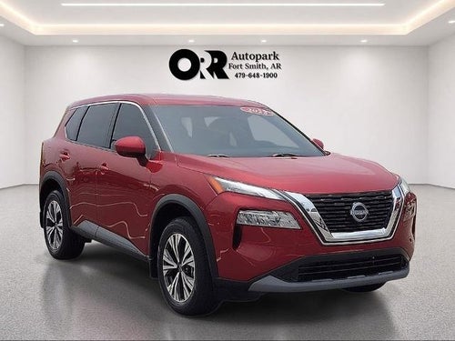 2023 Nissan Rogue AWD SV