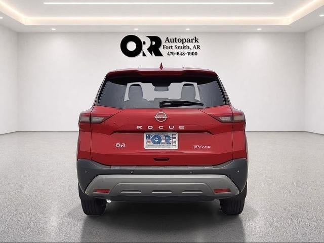 2023 Nissan Rogue AWD SV
