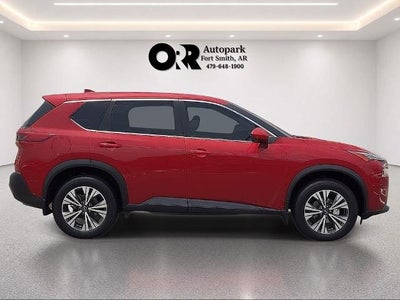 2023 Nissan Rogue AWD SV