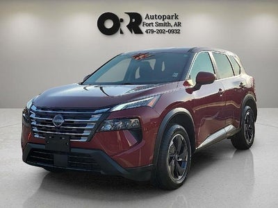2024 Nissan Rogue AWD SV
