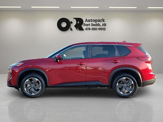 2024 Nissan Rogue AWD SV