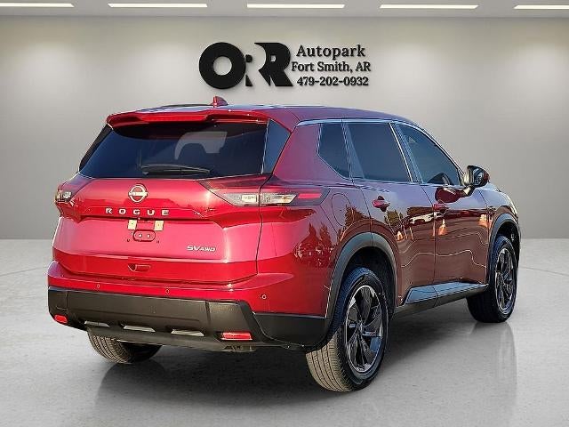 2024 Nissan Rogue AWD SV