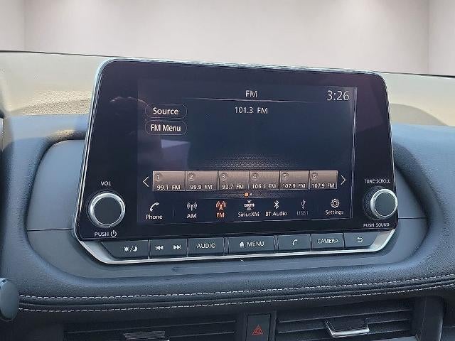2025 Nissan Rogue AWD SV