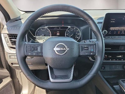 2025 Nissan Rogue AWD SV