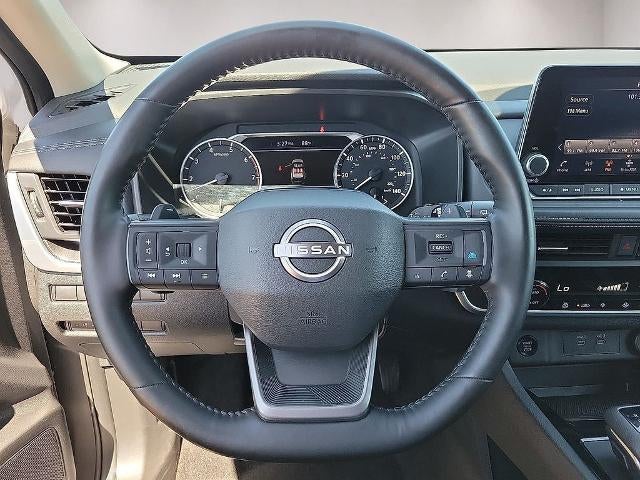 2025 Nissan Rogue AWD SV