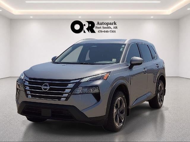 2025 Nissan Rogue AWD SV