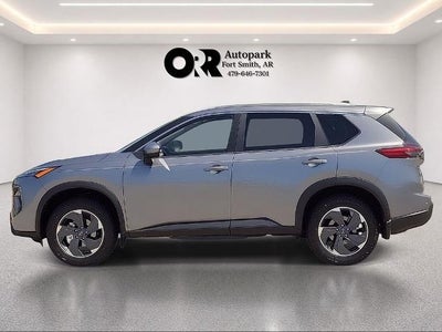 2025 Nissan Rogue AWD SV