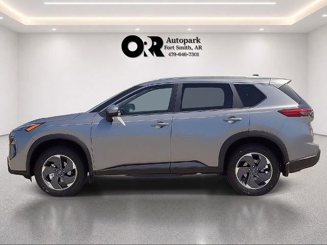 2025 Nissan Rogue AWD SV