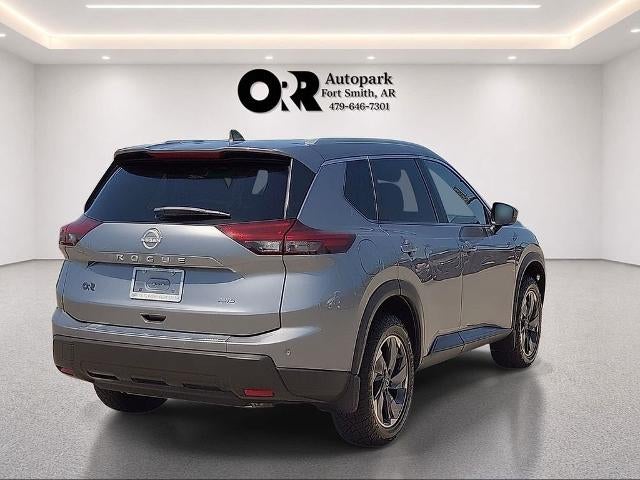2025 Nissan Rogue AWD SV