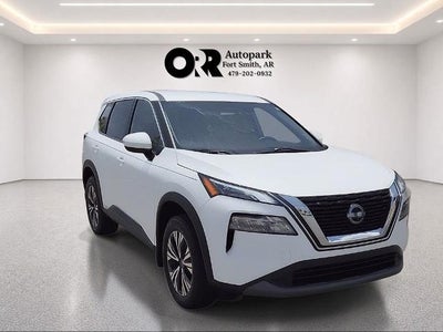 2023 Nissan Rogue AWD SV