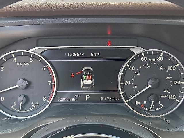 2023 Nissan Rogue AWD SV