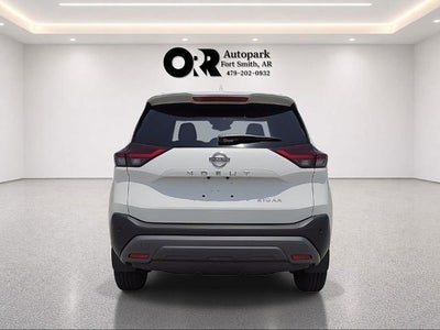 2023 Nissan Rogue AWD SV