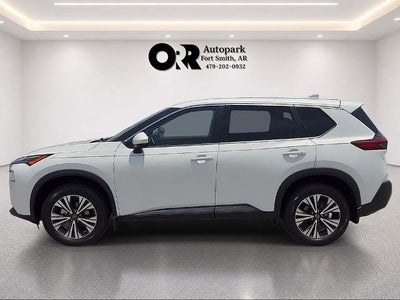 2023 Nissan Rogue AWD SV