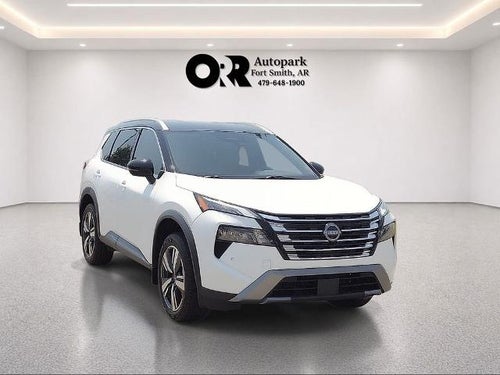 2025 Nissan Rogue AWD SL