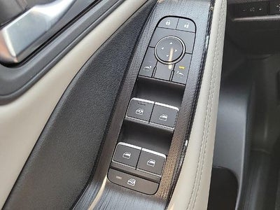 2025 Nissan Rogue AWD SL