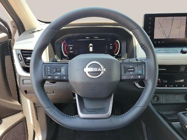 2025 Nissan Rogue AWD SL