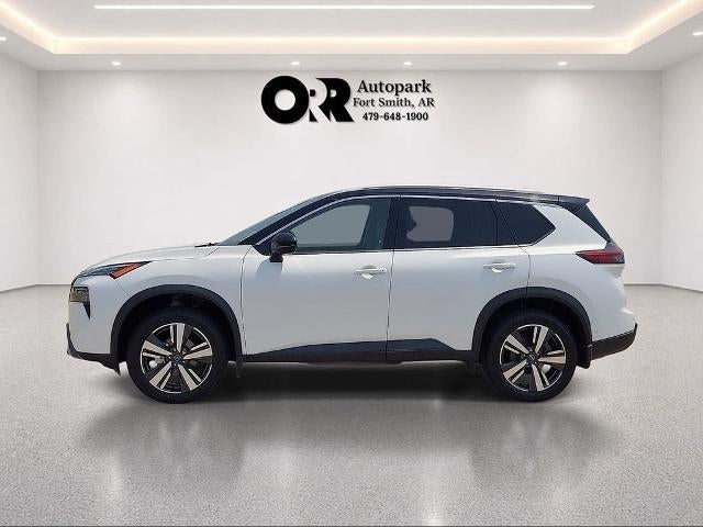 2025 Nissan Rogue AWD SL