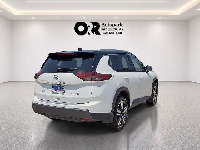2025 Nissan Rogue AWD SL